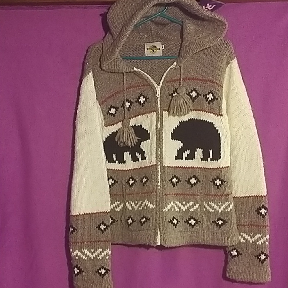 Earth ragz size medium jacket